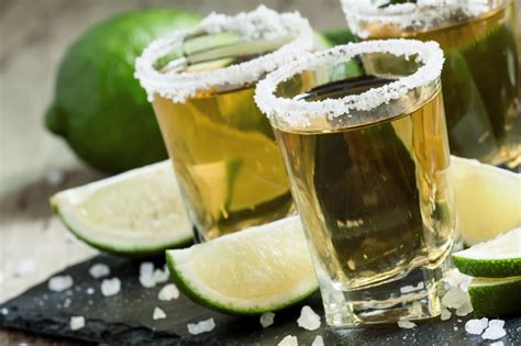 Drinking Tequila Could Boost Bone Health