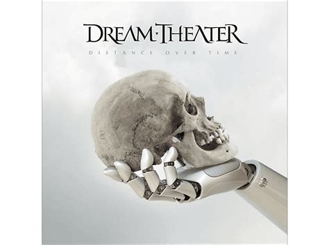 Dream Theater Dream Theater Distance Over Time Lp Bonus Cd