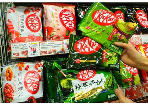 Popular Japanese Snacks 20 Sweet Treats And Savory Snacks 53 Off