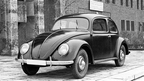First Beetle For Export 1948 Vw Accessories Vintage Vw Beetle