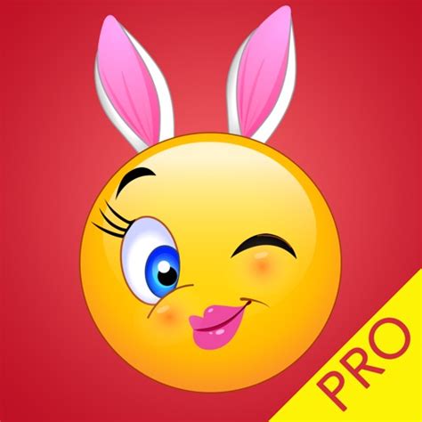 animated adult emoji icons and naughty emoticons pro iphone app