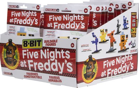 Mcfarlane Toys Five Nights At Freddys Show Stage