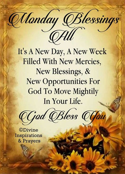 Pin By Sonya Wadino Templin On Ladies Inspiration Monday Blessings