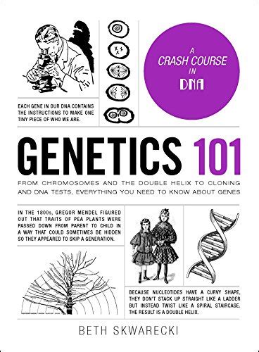 Genetics 101 From Chromosomes And The Double Helix To Cloning And Dna Tests Everything You