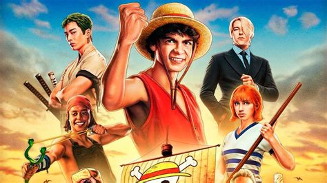 Netflixs ‘one Piece Remake A Stretch In The Right Direction For