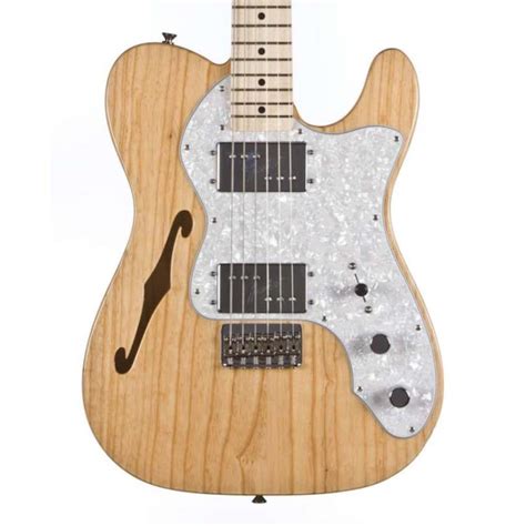 Fender 72 Telecaster Thinline Electric Guitar Gak