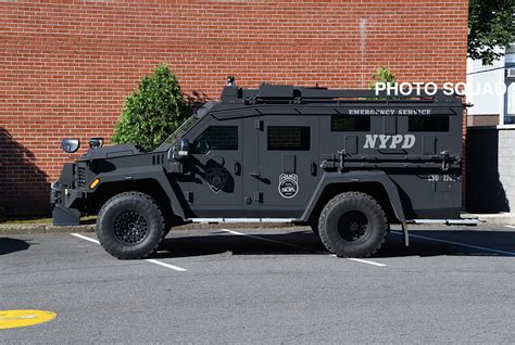 🚔 New York Police Department Nypd 2019 Lenco Bearcat Em Flickr