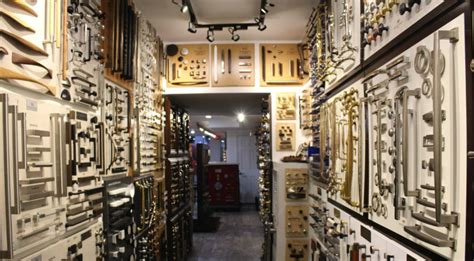 Have A Luxury Hardware Experience At The Elegance In Hardware Showroom