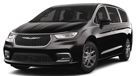 New 2023 Chrysler Pacifica Touring L 2wd Minivans In Hastings Tom