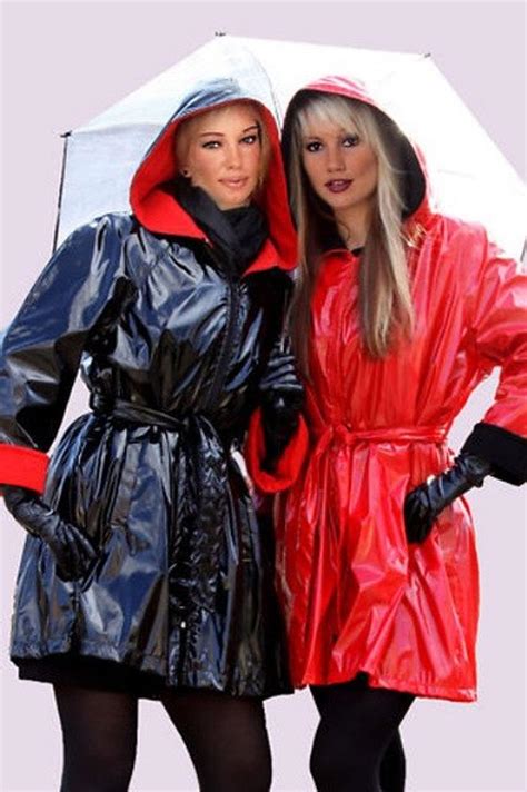 Girls In Raincoats Fetish Pics And Galleries