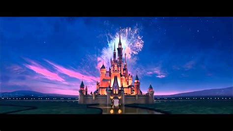 Walt Disney Movie Intro Hd Youtube