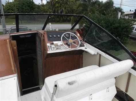 This weight does not account for passengers, fuel, or gear. Reinell 26 Ft Cabin Cruiser 1978 for sale for $499 - Boats ...