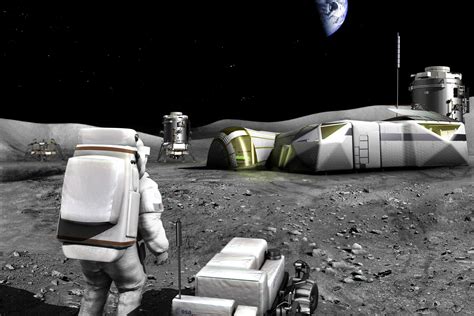 Nasa Backed Project Could Automatically Fix 3d Printing For Moon Bases