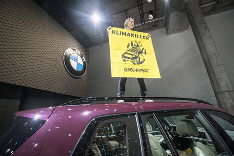 Klimaatinspanningen BMW Daimler En Volkswagen Zijn Niet Veel Meer Dan
