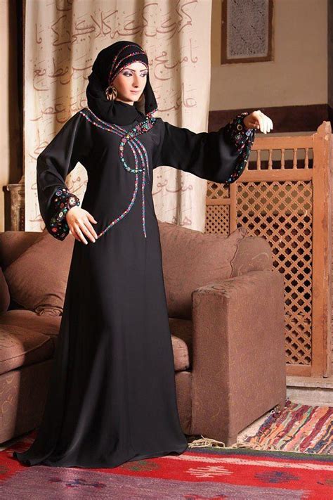 Latest Abaya Styles 2013 Stylish Abayas And Jilbab Designs