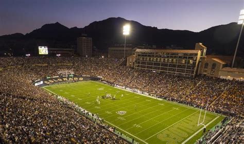 Cu Boulder To Allow Stadium Wide Alcohol Sales Again Kunc