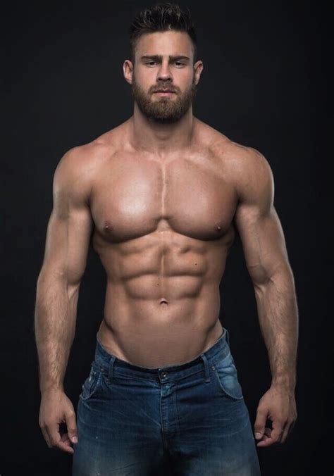 Hot Men Hot Guys Hairy Men Bearded Men Muscles Hommes Sexy The Perfect Guy Men S Muscle