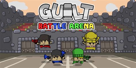 Looking for nintendo switch latest games xci, nro, or nsp downloads? GUILT BATTLE ARENA | Programas descargables Nintendo ...