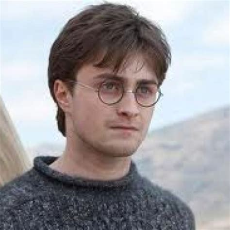 Harry Potter 17 Years Old