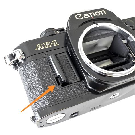 Battery Door Replacement For Canon A 1 Ae 1 At 1 Ae 1 Program