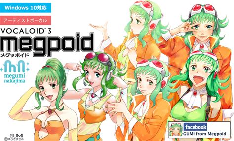 Vocaloid（ボーカロイド）3 Megpoid（メグッポイド）｜株式会社イン 2013年度版 高性能なdtm環境（ボカロ曲