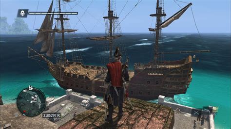 Assassin Creed Black Flag Playable Queens Annes Revenge Blackbeards