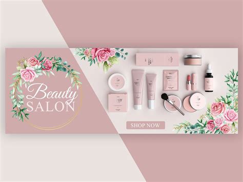 Banner For Website Add Beauty Salon Beauty Salon Beauty Salon