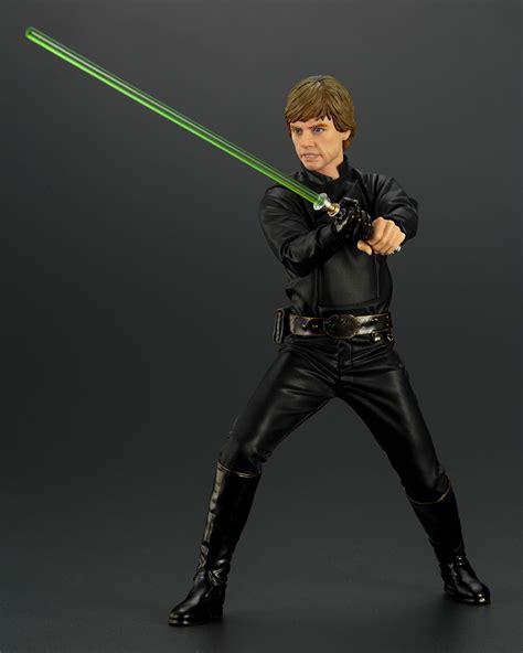Star Wars Luke Skywalker Return Of The Jedi Version Artfx