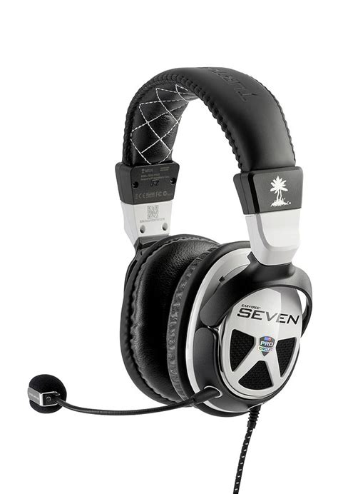Turtle Beach Ear Force Xp Seven Xbox Ps Mac Mobile Other