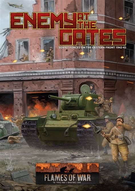 Chris pratt fights aliens in a destroyed miami 29 june 2021 | slash film. Enemy at the Gates - WarGameStore