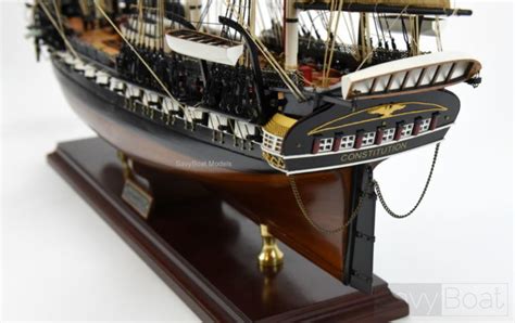 Uss Constitution Exclusive Edition Savyboat