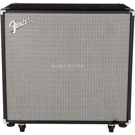 1x 15 eminence designed ceramic magnet speaker, impedance: Fender Rumble 115 V3 Cabinet | MUSIC STORE professional ...