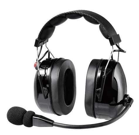 Ecs Heavy Duty Noise Cancelling Headset Event Communication Solutions