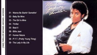 Epic, sony, mjj productions, 2011. Image: Top 10 Best Albums - Michael Jackson - Thriller ...