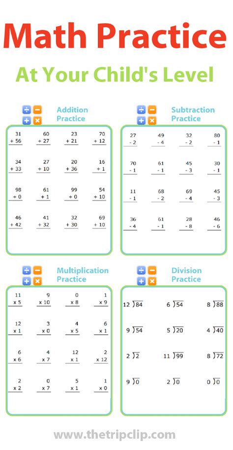 Second Grade Multiplication Worksheets Distance Learning Maths