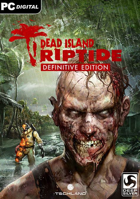 Published by deep silver and released on may 31, 2016, the dead island: Dead Island: Riptide Definitive Edition Clé Steam ...