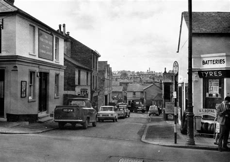 Camden Road In The 1960s Old Photos Vintage Photos Kensington Street