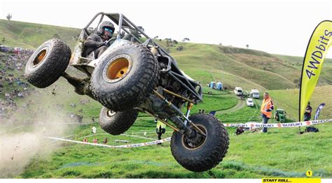A Day Of Extremes All The Action From The 2021 Suzuki Extreme 4x4 Challenge Part 2 Nz4wd Scribd