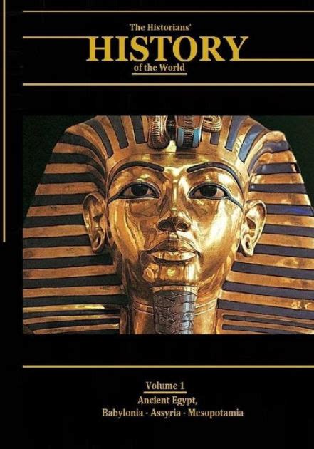 Ancient Egypt Babylonia Assyria Mesopotamia The Historians History