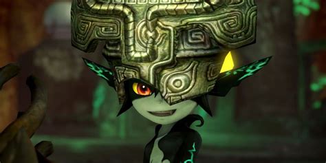 The Legend Of Zelda Why Midna Is Links Best Companion