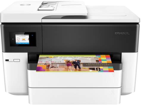 This software includes an installer, a printer driver and a scan driver. HP OfficeJet Pro 7740 Drivers Download | CPD