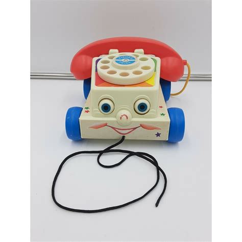 Fisher Price Toy Story Talking Chatter Telephone Phone Ringing Etsy