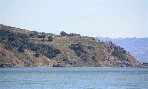 Angel island is an island in san francisco bay. Angel Island State Park - Perles Beach, Tiburon, CA ...