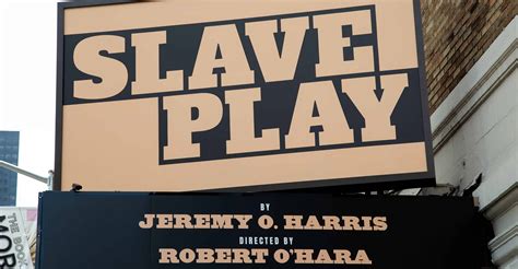 Theater Review Jeremy O Harris Broadway Show Slave Play Puts In Work The Knockturnal
