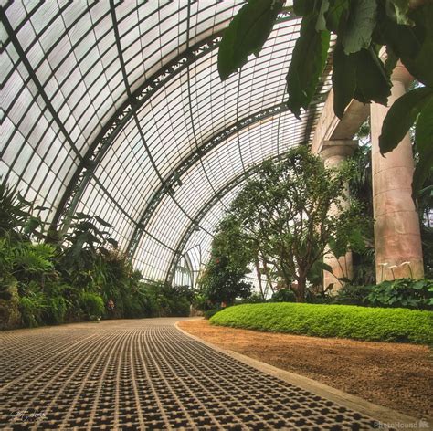 Image Of Royal Greenhouses Laeken By Gert Lucas 1019562