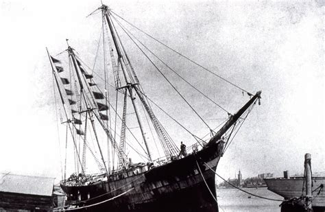 Stockton Ship Early 1900s Living Histories