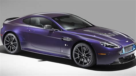 Aston Martin Vantage V12 Astons Fastest Car Ever British Gq