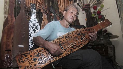 5 Alat Musik Tradisional Khas Kalimantan Barat