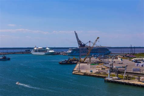 Port Canaveral Named The Worlds Busiest Cruise Port In 2022 Travelpulse