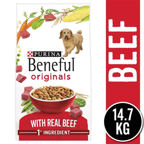 Browse walmart canada for a wide collection of dry dog food, from all the top brands, for the nutritional needs of dogs of all ages, at everyday great prices! Beneful Originals Dry Dog Food, Beef | Walmart Canada